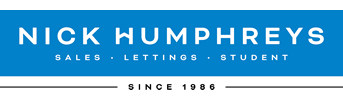 Estate Agents in Loughborough - Nick Humphreys, your trusted estate agents in Loughborough since 1986. Experienced Sales and Lettings Agent in Loughborough, Charnwood, and the surrounding villages.